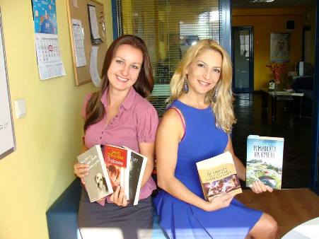 „Аз чета с Настя“ – „Пазителят”, „Деликатност” и „Белият Бим, черното ухо”