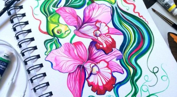 Анна Бучирелли допълва реалността