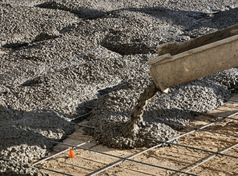 История на бетона