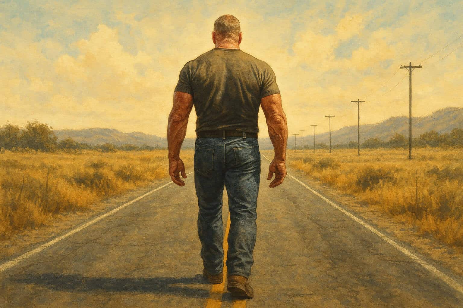 На колко години е Джак Ричър?