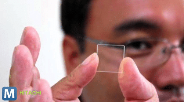 Напишете писмо върху стъкло