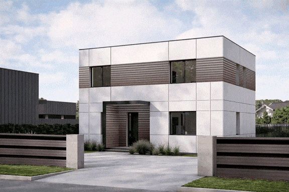 Метален сайдинг в София