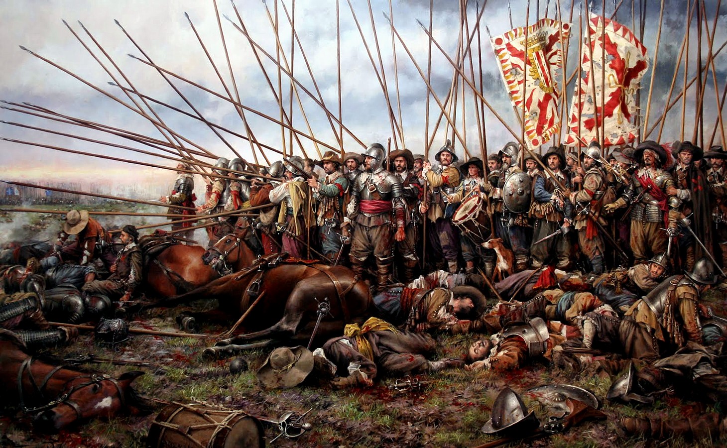 Европа във война 1618-1659 г.