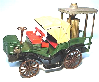 История на автомобила