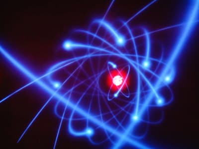 Учени са уловили атоми от антиматерия