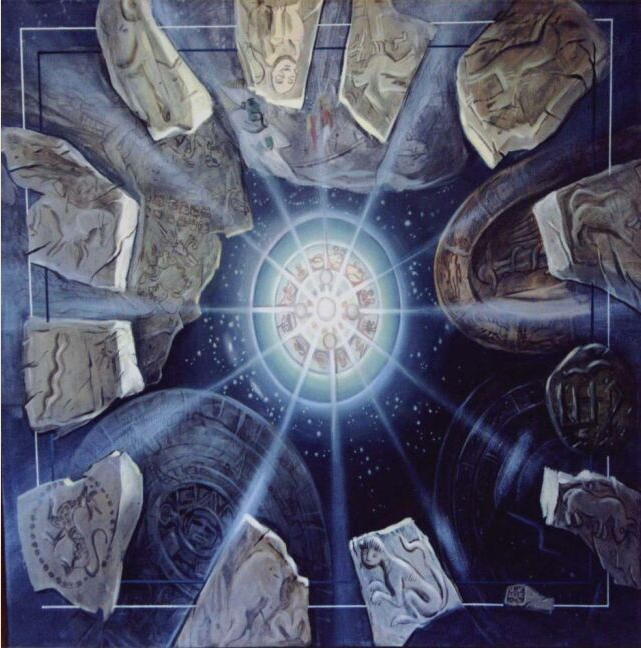 Прабългарският календар