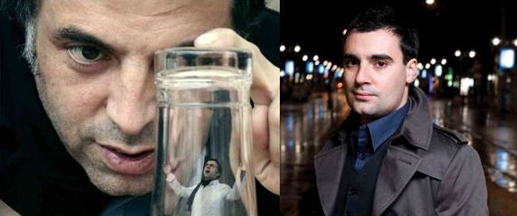 Крадци на истории – Етгар Керет и Васил Георгиев