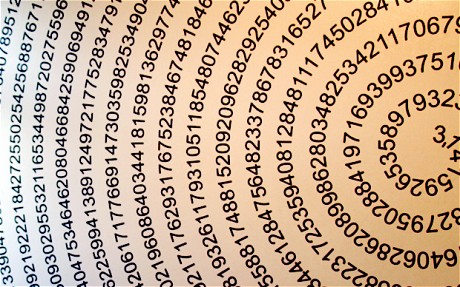 Японски математик подобри собствения си рекорд за определяне на стойността на числото Пи (3,14…)