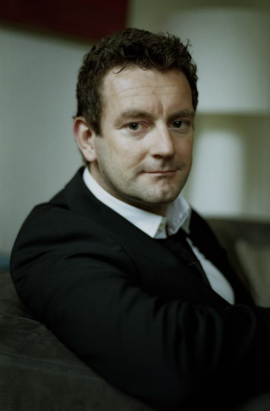 Среща с писател: Рей Клуун