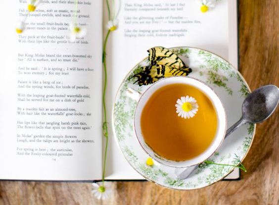 33 полезни причини да пием чай