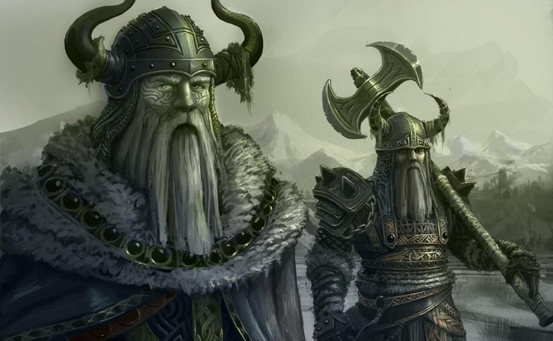 Светът на викингите